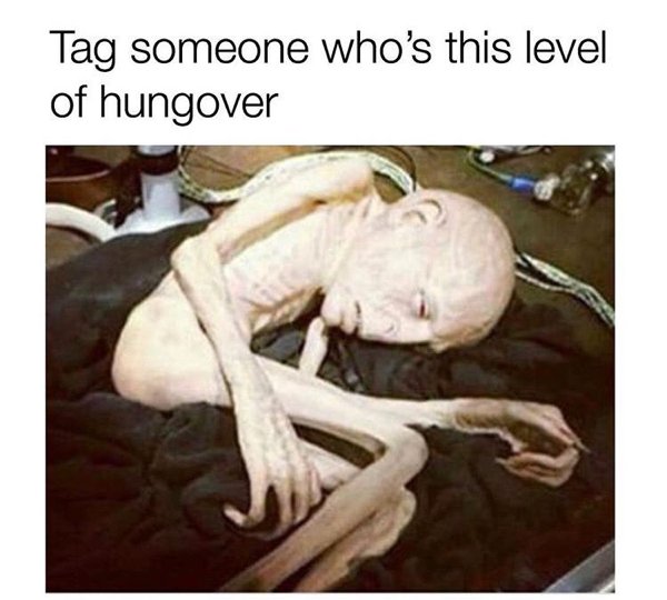 Hangover Memes (41 pics)
