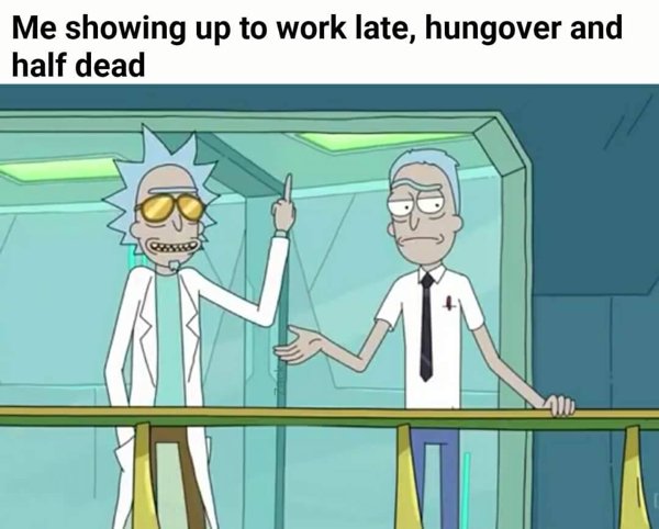 Hangover Memes (41 pics)