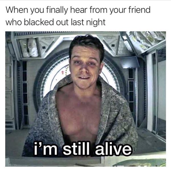 Hangover Memes (41 pics)