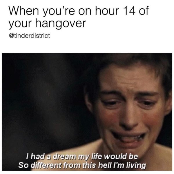 Hangover Memes (41 pics)