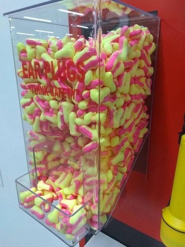 Things That Look Like Food (33 pics) Things That Look Like Food (33 pics)
