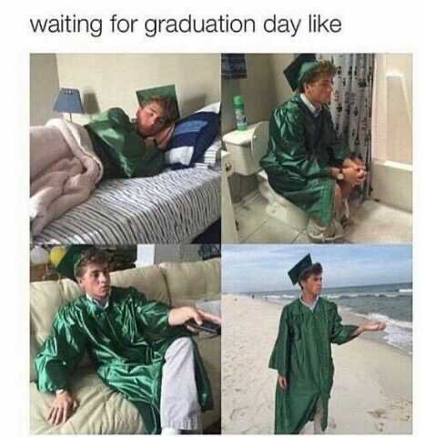 Graduation Memes (34 pics)