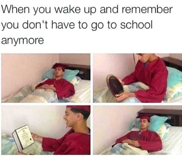 Graduation Memes (34 pics)
