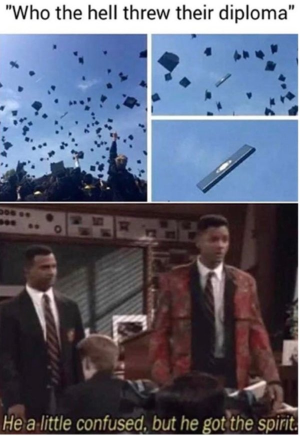 Graduation Memes (34 pics)