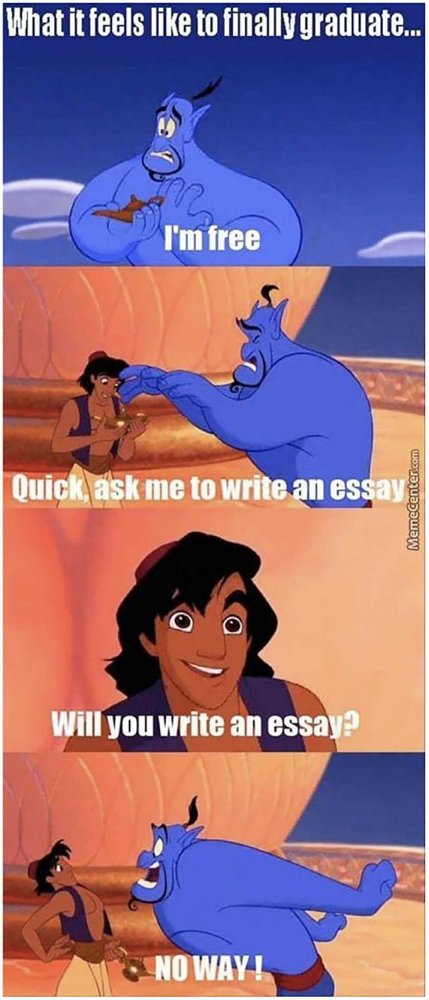 Graduation Memes (34 pics)