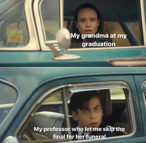 Graduation Memes (34 pics)