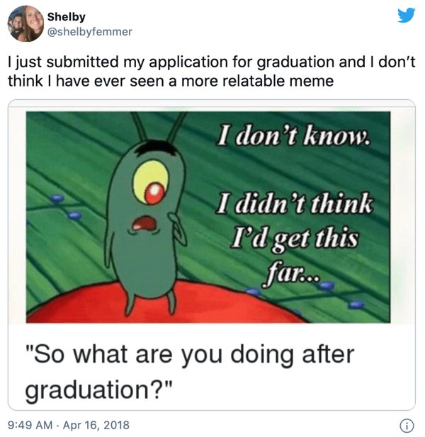 Graduation Memes (34 pics)