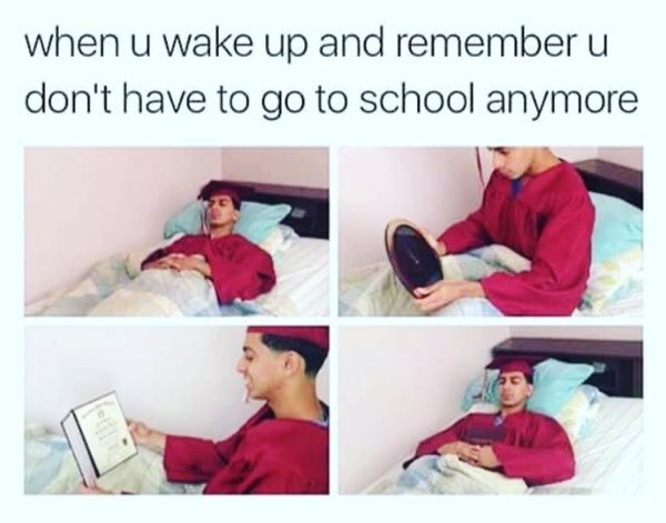 Graduation Memes (34 pics)