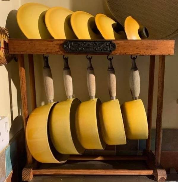 Old Things In Perfect Condition (30 pics)