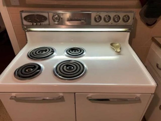 Old Things In Perfect Condition (30 pics)