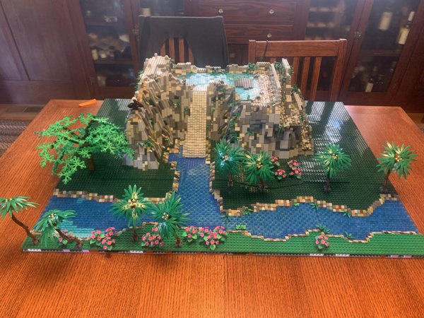 It's A LEGO World (32 pics)