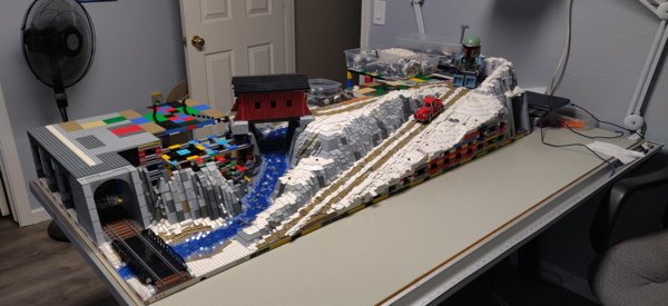 It's A LEGO World (32 pics)