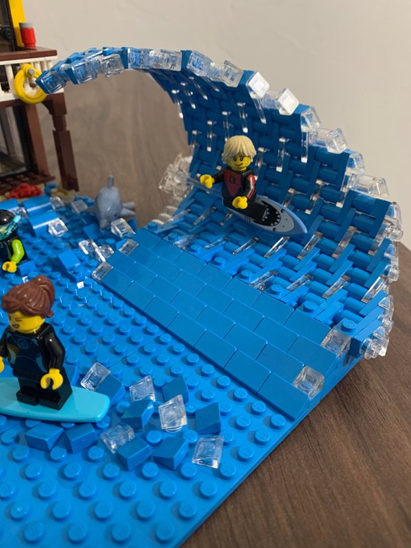 It's A LEGO World (32 pics)