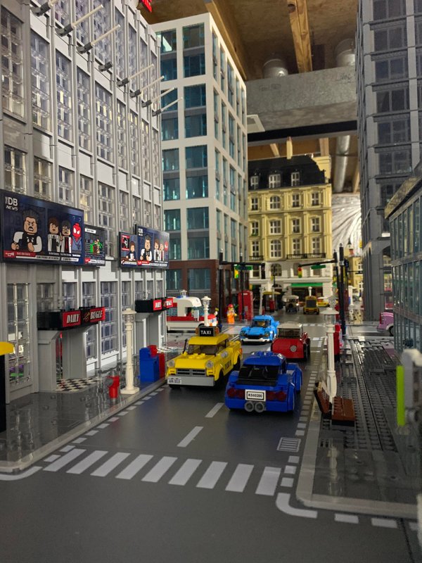 It's A LEGO World (32 pics)