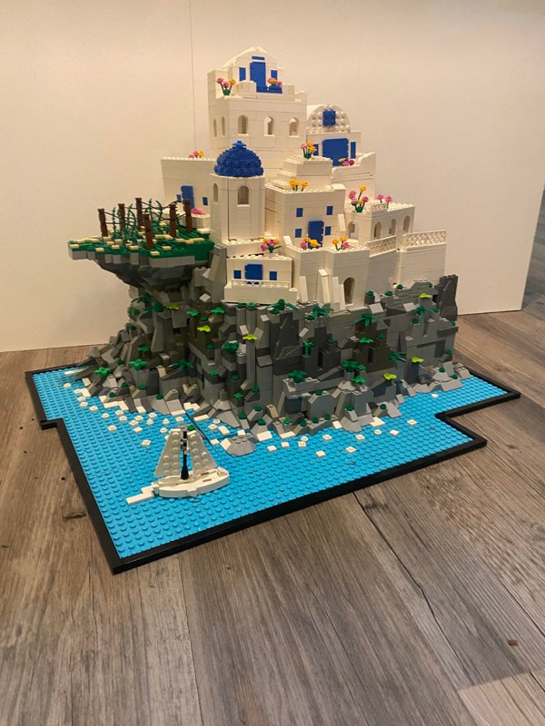It's A LEGO World (32 pics)