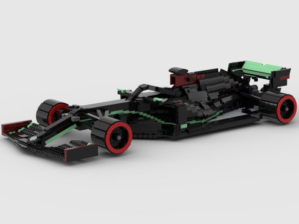 It's A LEGO World (32 pics)