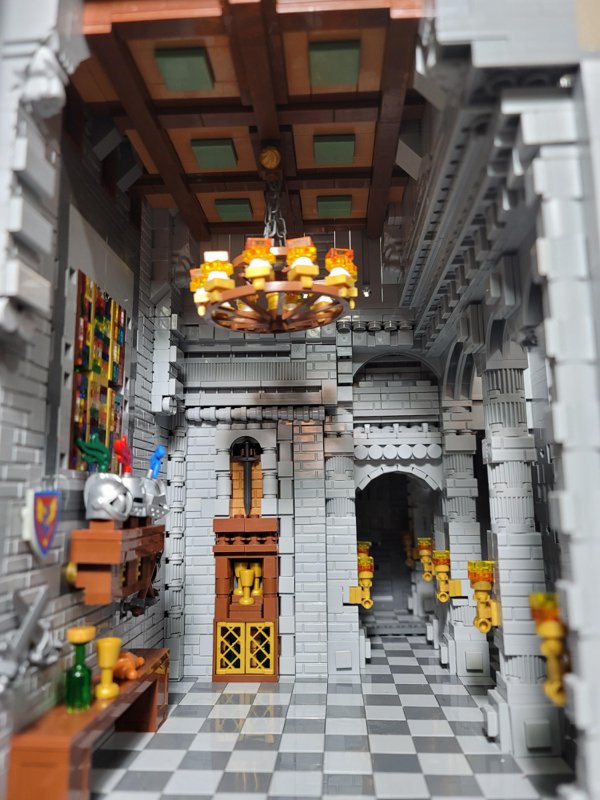 It's A LEGO World (32 pics)