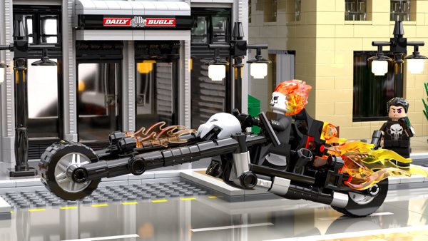 It's A LEGO World (32 pics)