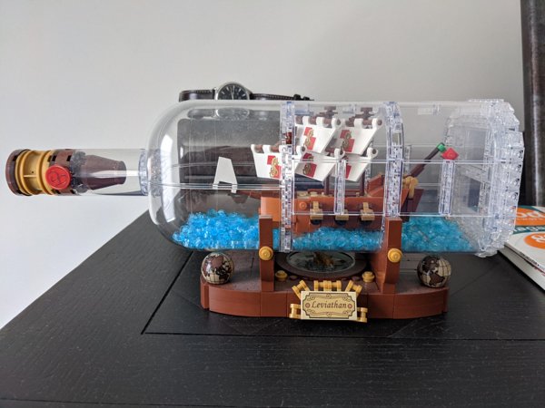 It's A LEGO World (32 pics)
