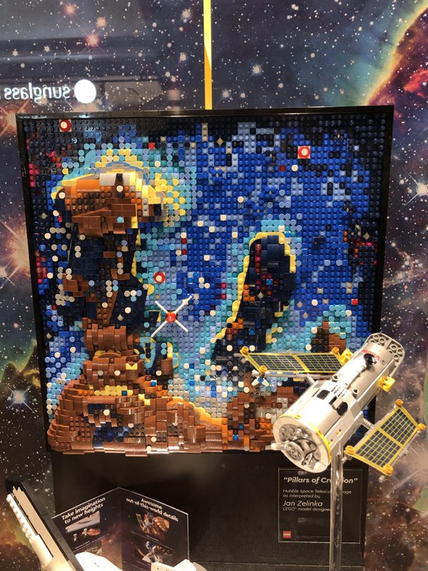 It's A LEGO World (32 pics)