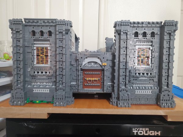 It's A LEGO World (32 pics)