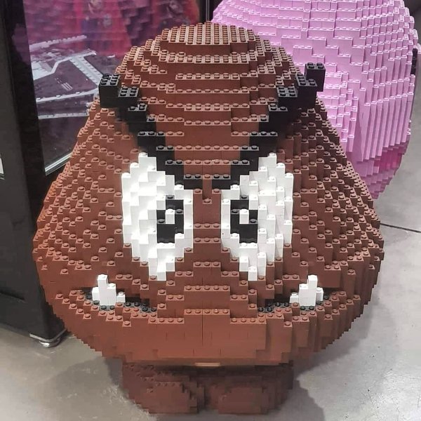It's A LEGO World (32 pics)