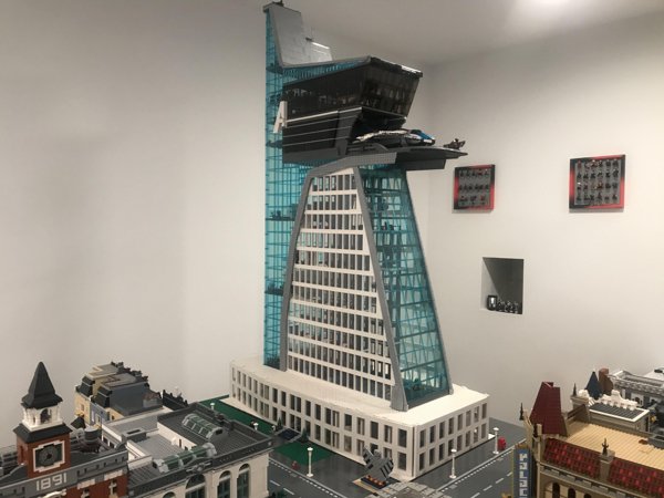 It's A LEGO World (32 pics)