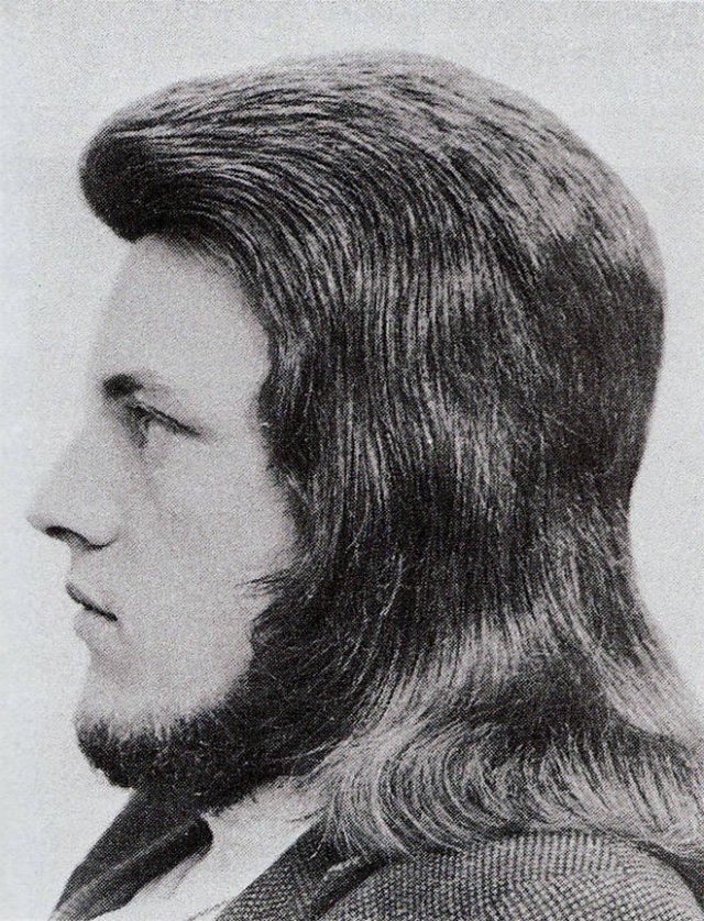 Men Hairstyles In 1970's (22 pics)