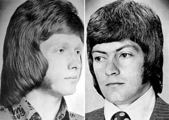 Men Hairstyles In 1970's (22 pics)