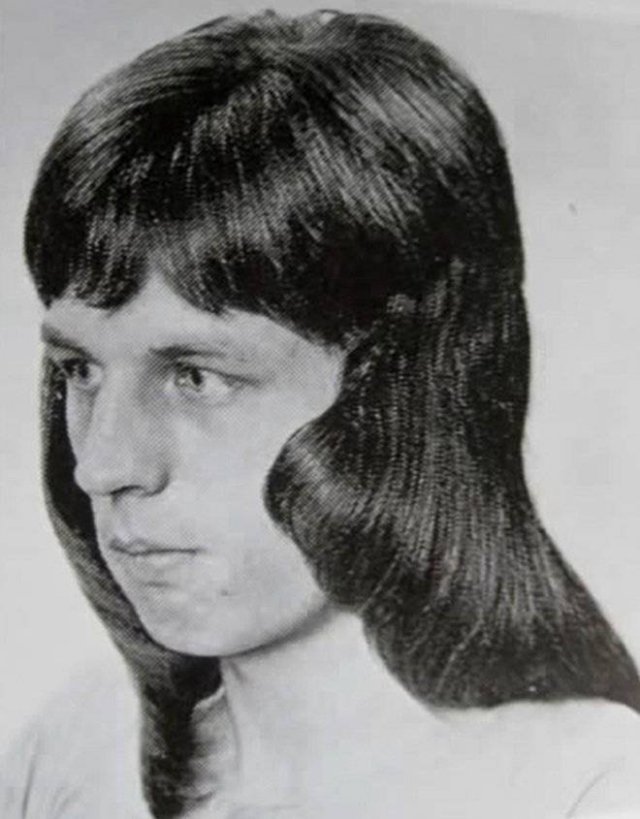 Men Hairstyles In 1970's (22 pics)