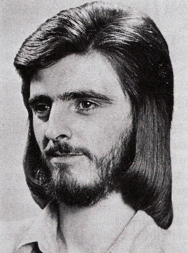 Men Hairstyles In 1970's (22 pics)