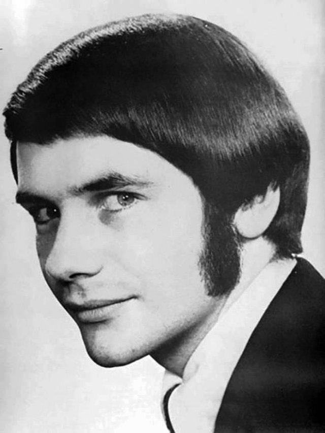 Men Hairstyles In 1970's (22 pics)