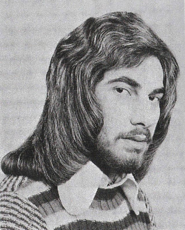 Men Hairstyles In 1970's (22 pics)