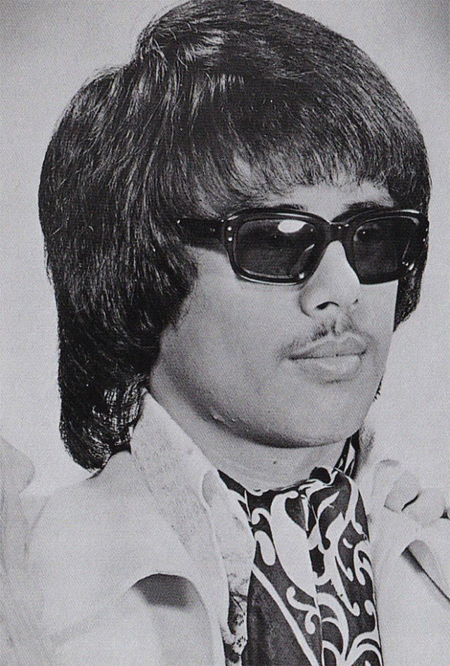 Men Hairstyles In 1970's (22 pics)