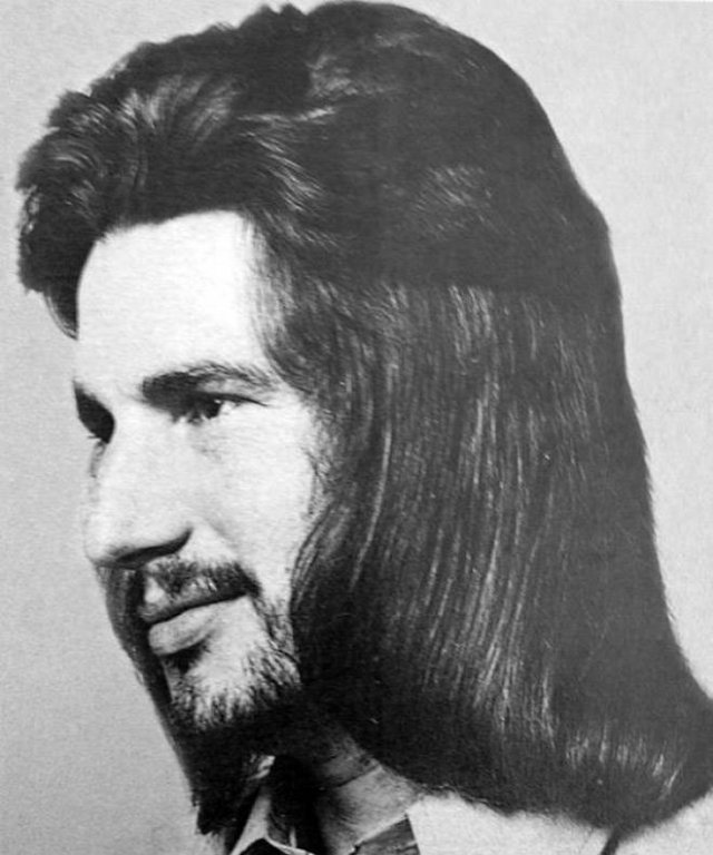 Men Hairstyles In 1970's (22 pics)