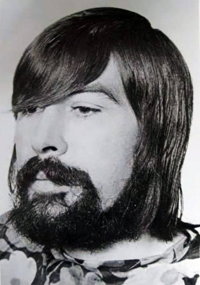 Men Hairstyles In 1970's (22 pics)