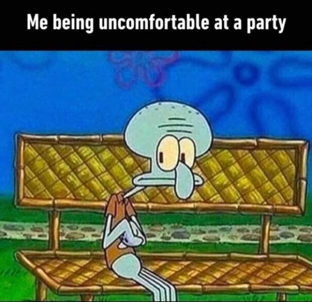 Introvert Memes (25 pics)