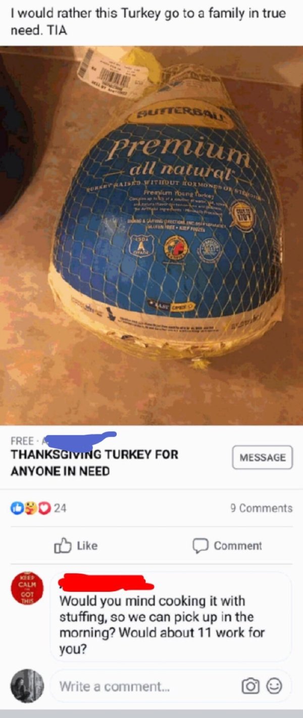 Choosing Beggars (19 pics) Choosing Beggars (19 pics)