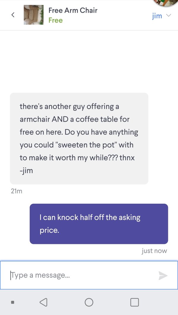 Choosing Beggars (19 pics) Choosing Beggars (19 pics)