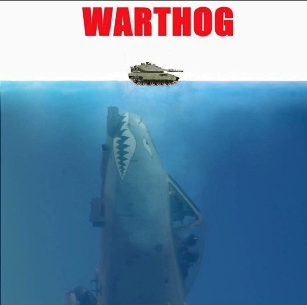 Warthog Memes (47 pics)
