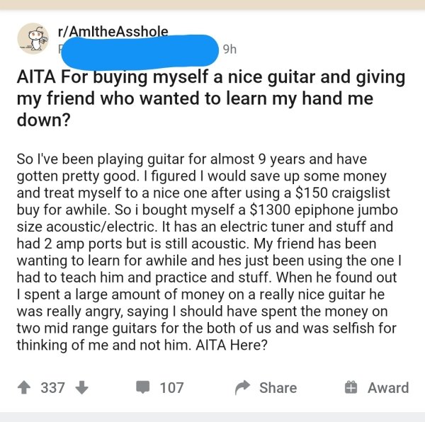 Choosing Beggars (19 pics) Choosing Beggars (19 pics)