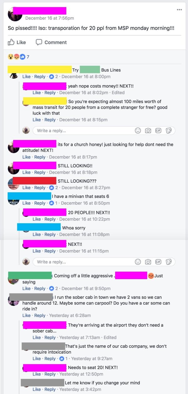 Choosing Beggars (19 pics) Choosing Beggars (19 pics)