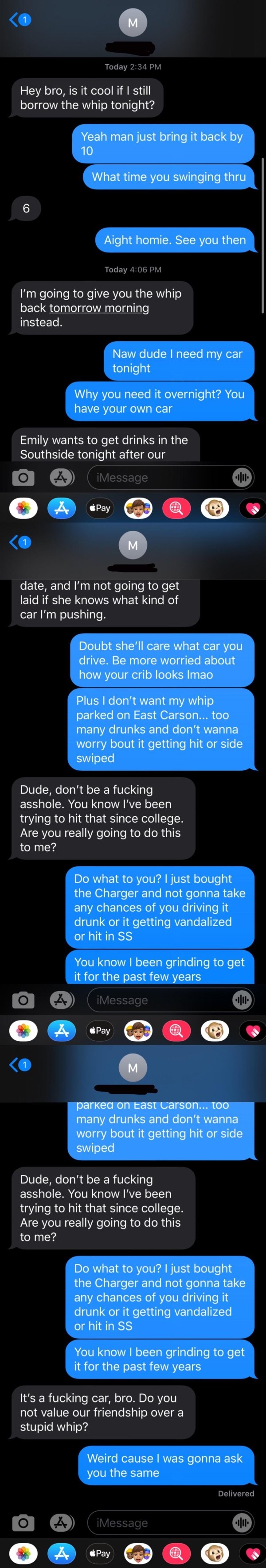 Choosing Beggars (19 pics)