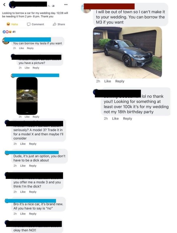 Choosing Beggars (19 pics) Choosing Beggars (19 pics)