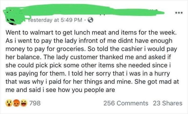 Choosing Beggars (19 pics) Choosing Beggars (19 pics)