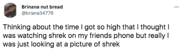 People Share Their High Moments (24 pics)