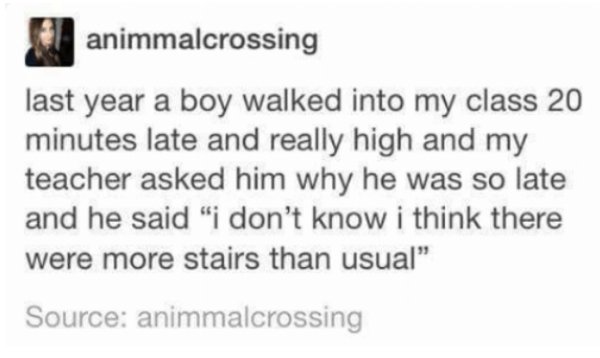 People Share Their High Moments (24 pics)