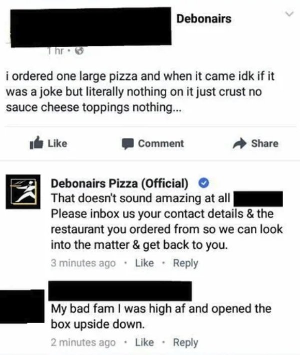 People Share Their High Moments (24 pics)