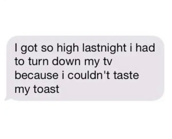 People Share Their High Moments (24 pics)