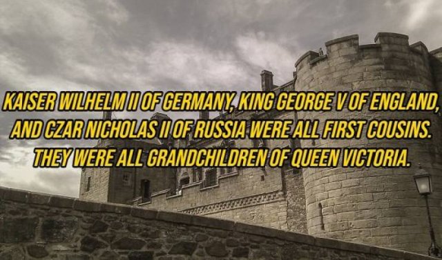 Historical Facts (20 pics)